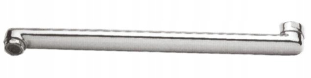 WYLEWKA DO BATERII Z MIESZACZEM 250 MM GWINT 3/4