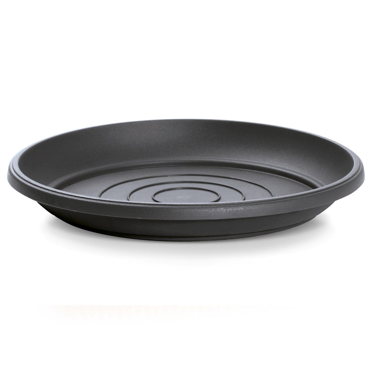 Podstawka pod doniczkę 25 cm antracyt POD25