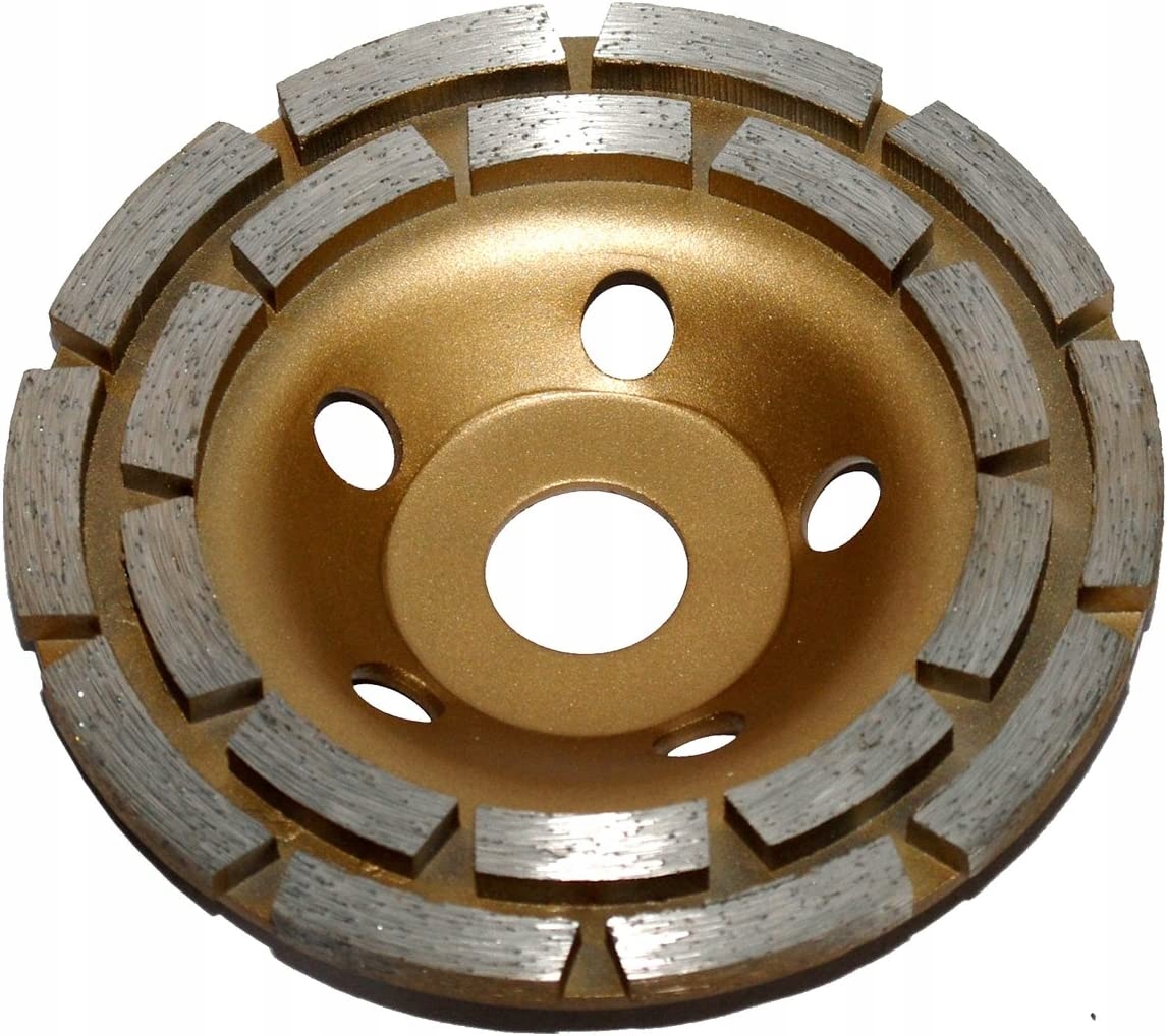 Tarcza do szlifowania betonu ø125 mm 22,2 Segment