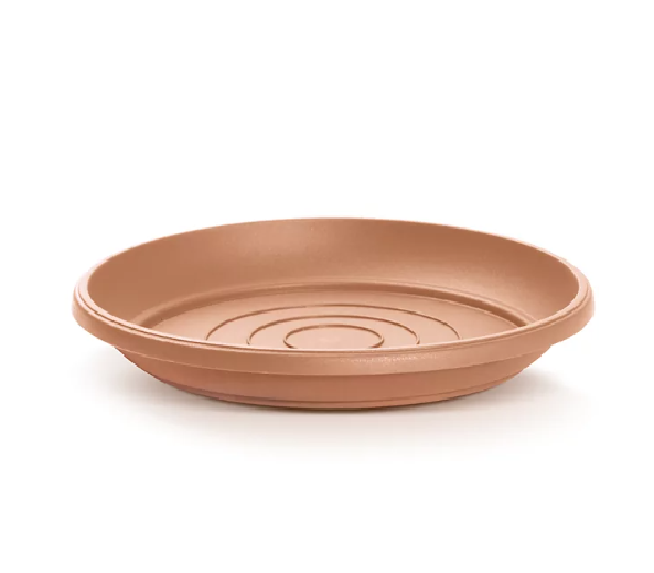 Podstawka pod doniczkę 25 cm terakota POD25