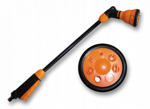 7-funkcji Lanca pistolet do zraszania 65cm