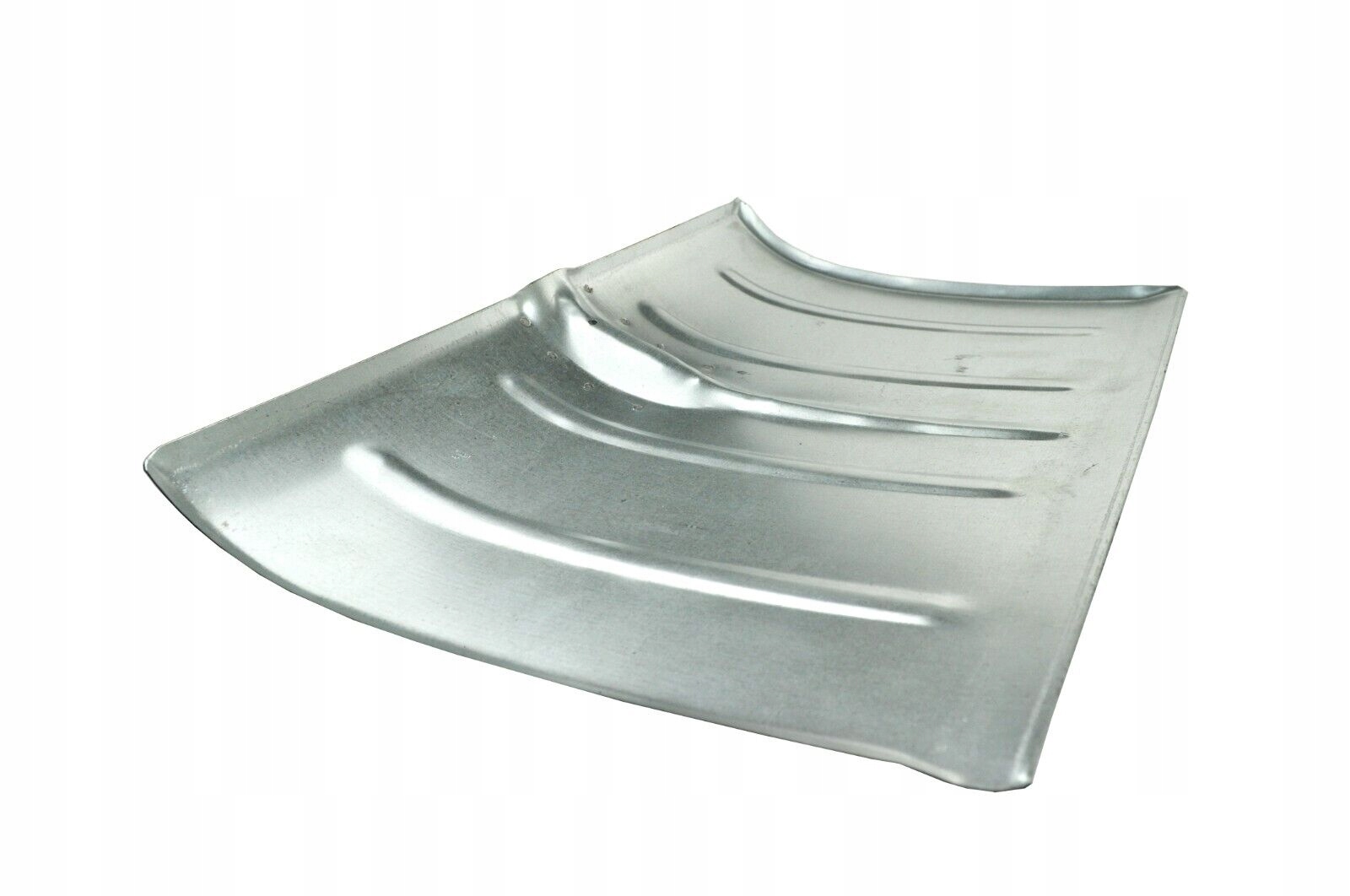Metalowa łopata do śniegu z trzonkiem 130cm