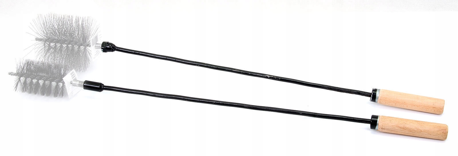 Pręt przetykacz do wyciora szczotki M12 100cm