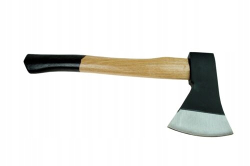 Siekiera 800G x 14" drewniany trzonek