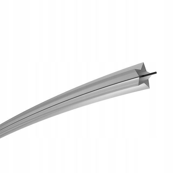 Żyłka do kosy gwiazdka 2.7 mm x 100 m wzmocniona